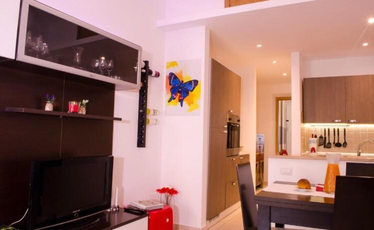 Butterfly Casa Vacanze Sutri Exterior photo